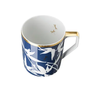 Rosenthal Heritage Turandot马克杯 360ml - 蓝色 - Rosenthal