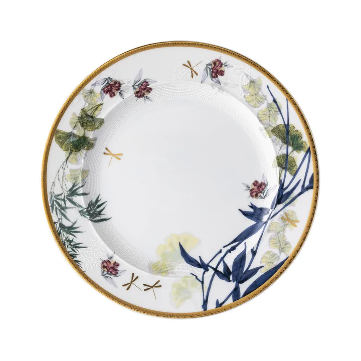 Rosenthal Heritage Turandot餐盘22cm - 白色 - Rosenthal