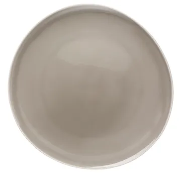 Rosenthal Junto系列27cm餐盘 - Pearl 灰色 - Rosenthal