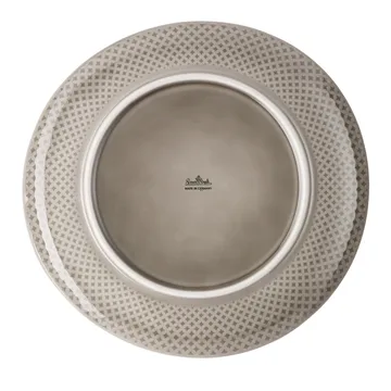 Rosenthal Junto系列27cm餐盘 - Pearl 灰色 - Rosenthal