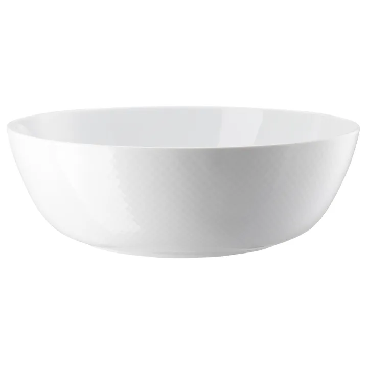 Rosenthal Junto系列33cm沙拉碗 - 白色 - Rosenthal