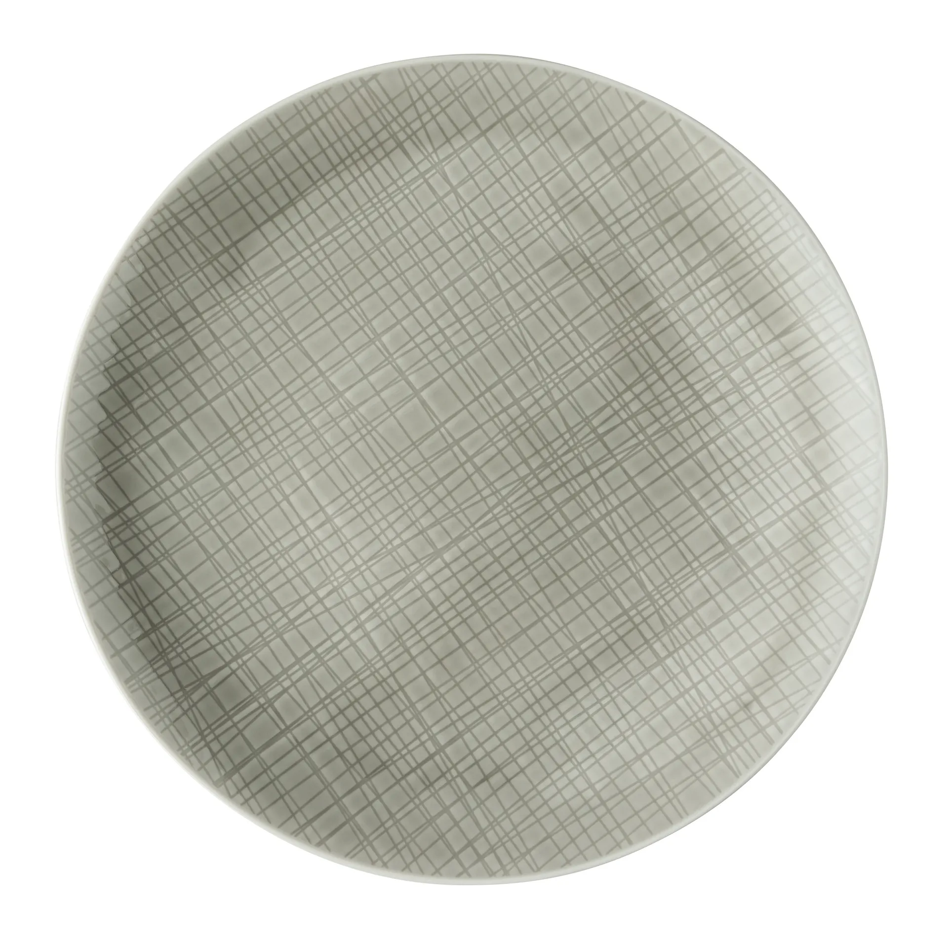 Rosenthal Mesh系列24cm多功能瓷盘, mountain Rosenthal