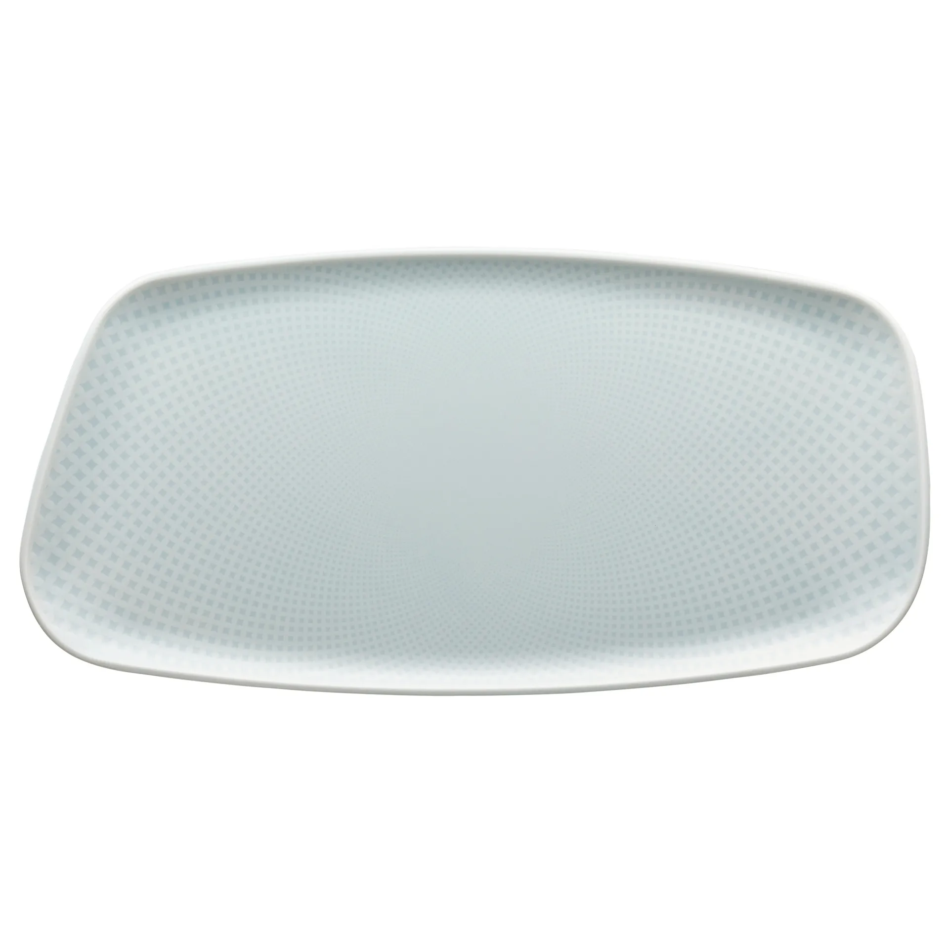 Rosenthal德国进口Junto系列手工餐盘, Opal 绿色 Rosenthal