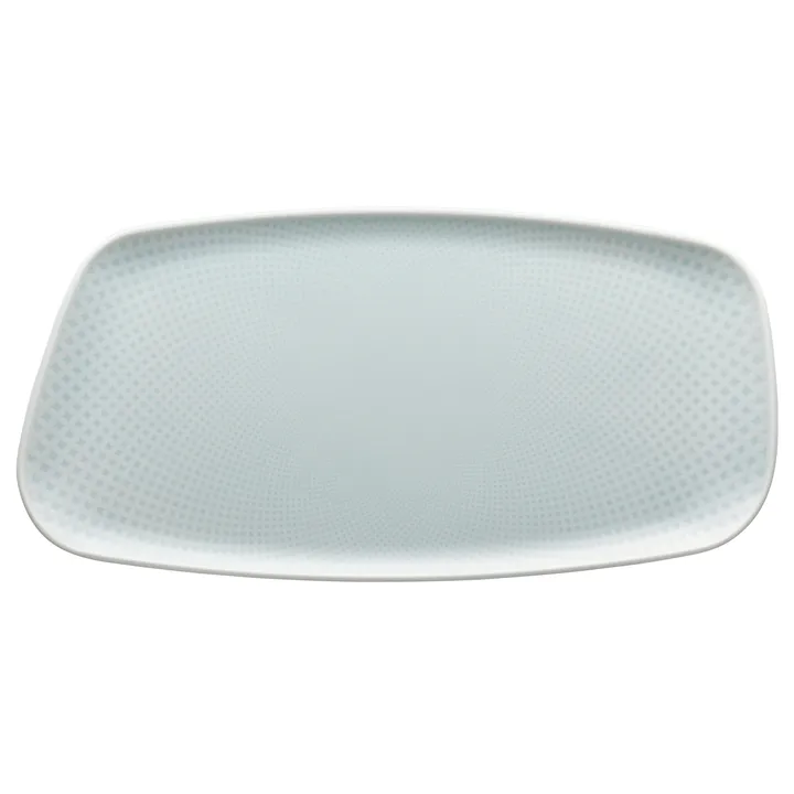 Rosenthal德国进口Junto系列手工餐盘 - Opal 绿色 - Rosenthal
