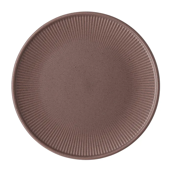 Thomas Clay 盘子 Ø22cm - Rust - Rosenthal