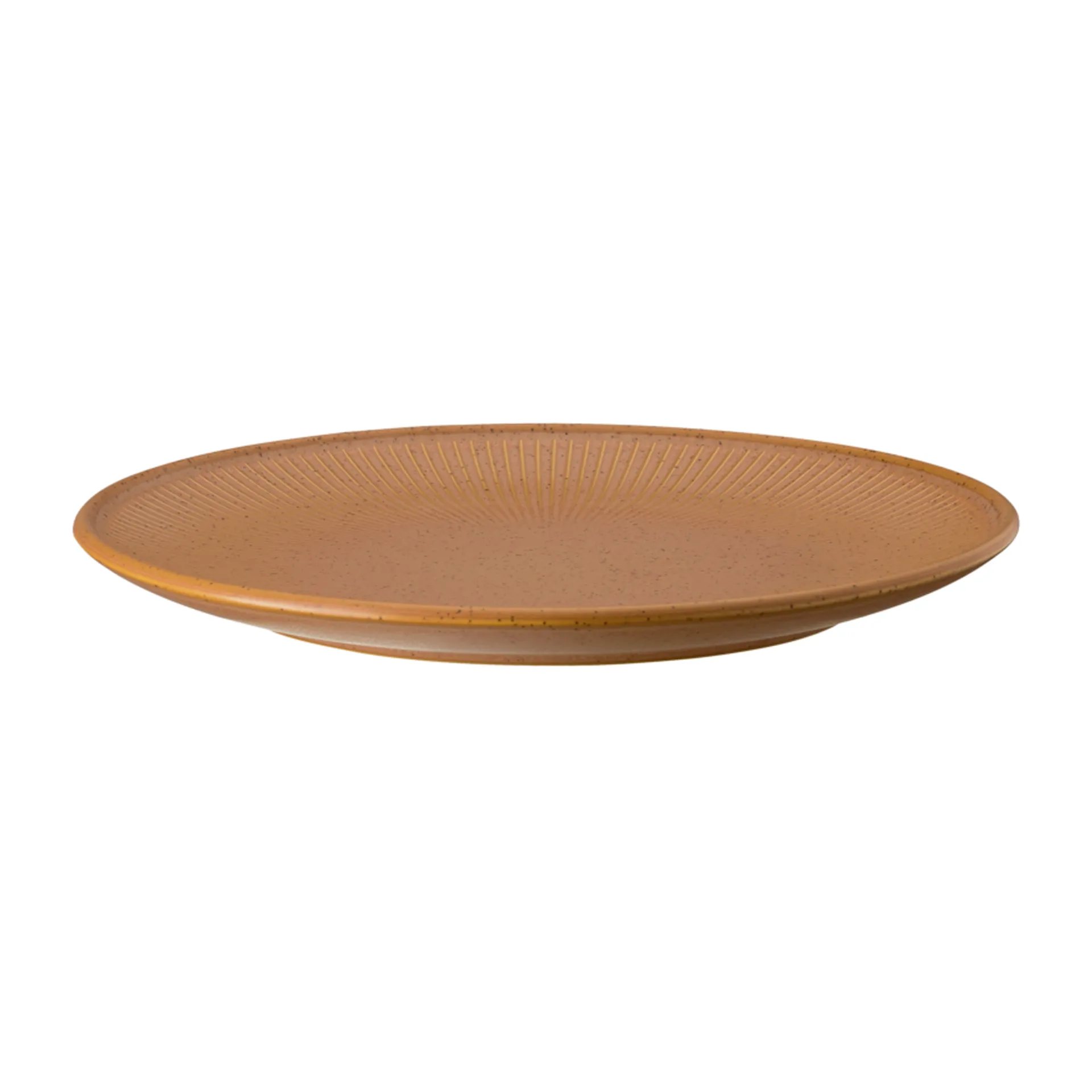Thomas Clay 盘子 Ø22cm, 橙色 Rosenthal