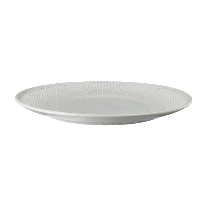 Thomas Clay 盘子 Ø22cm - 灰色 - Rosenthal