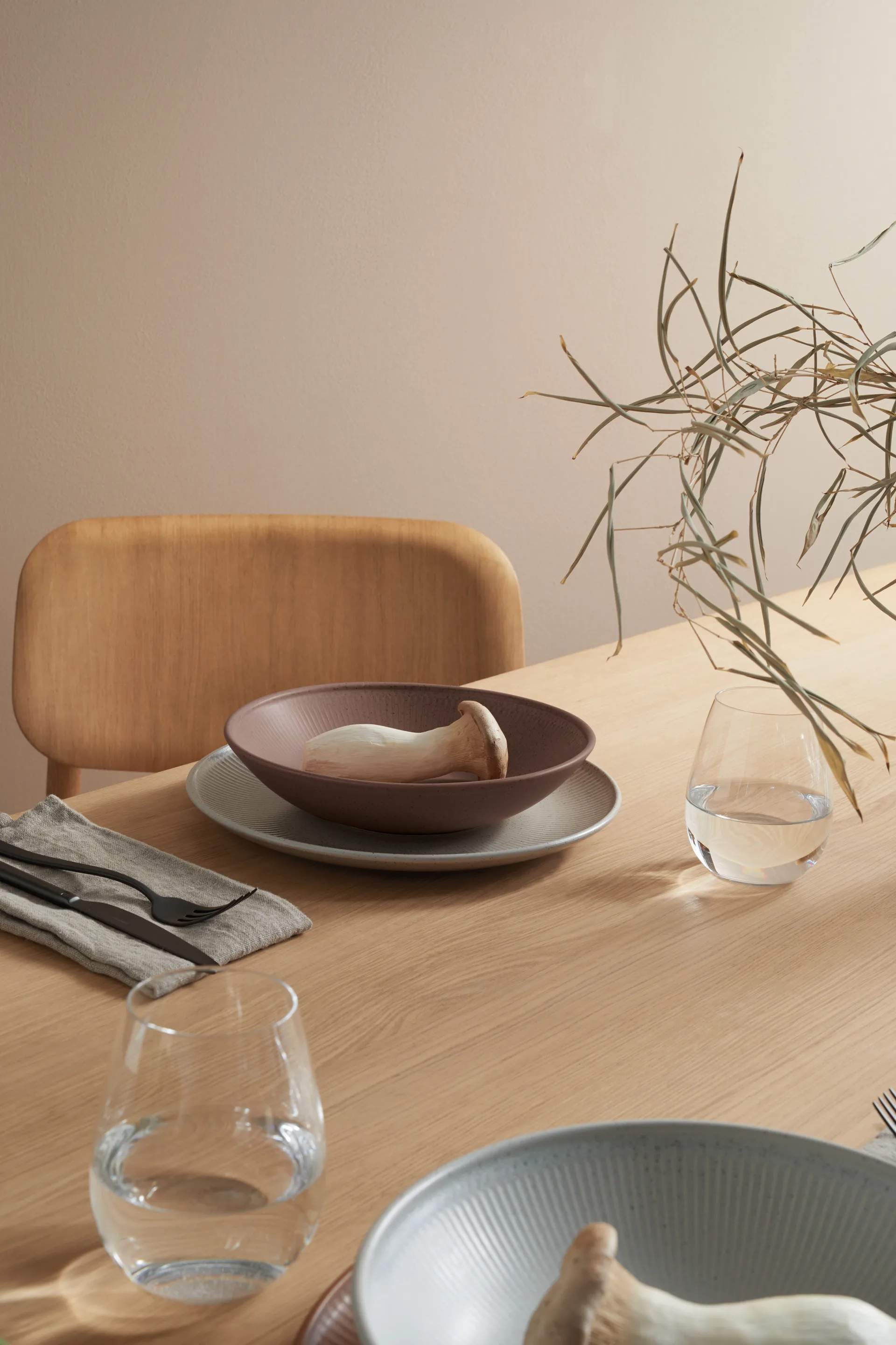 Thomas Clay 深盘 Ø23 cm, Rust Rosenthal