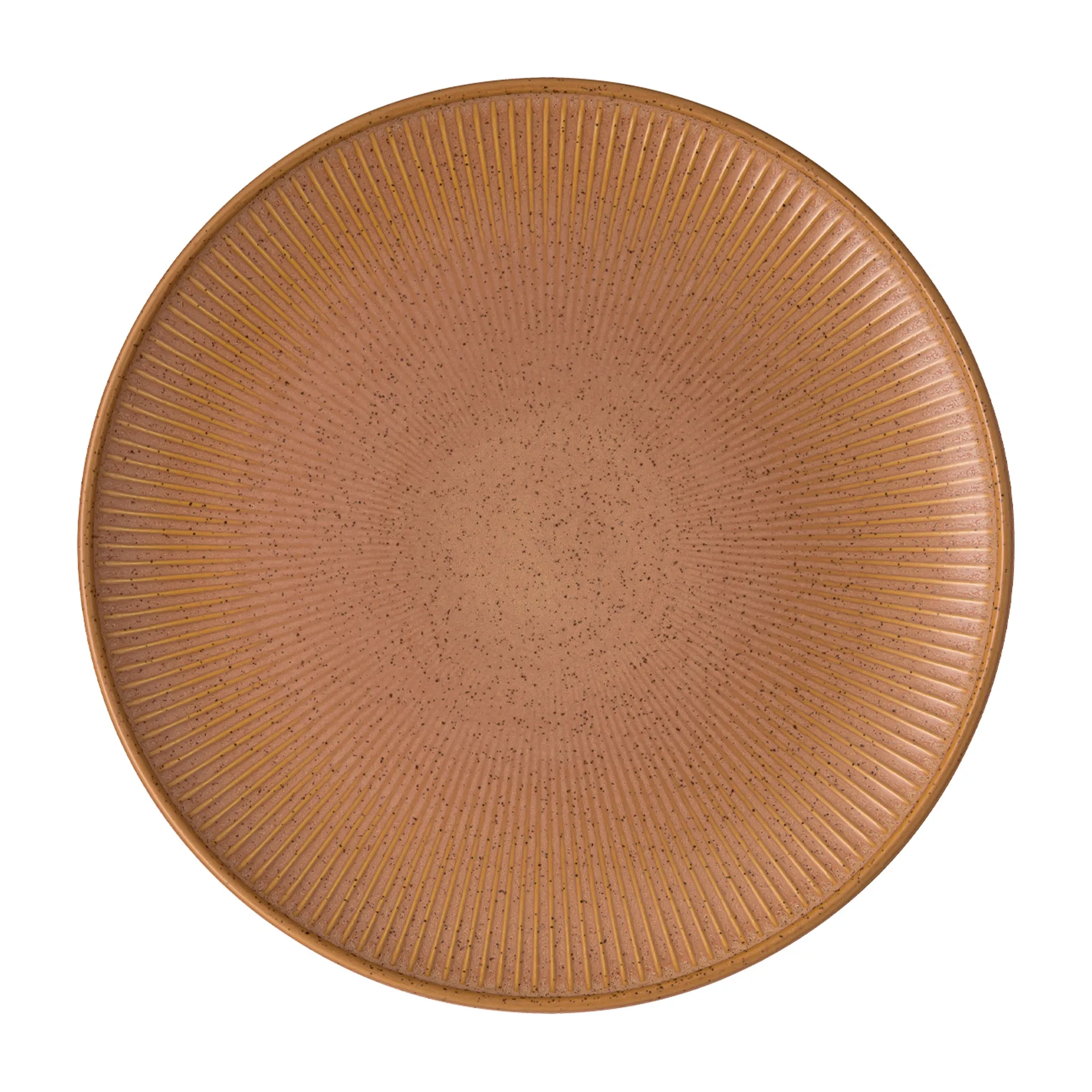 Thomas Clay 餐盘 Ø27cm, 橙色 Rosenthal