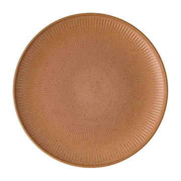 Thomas Clay 餐盘 Ø27cm - 橙色 - Rosenthal