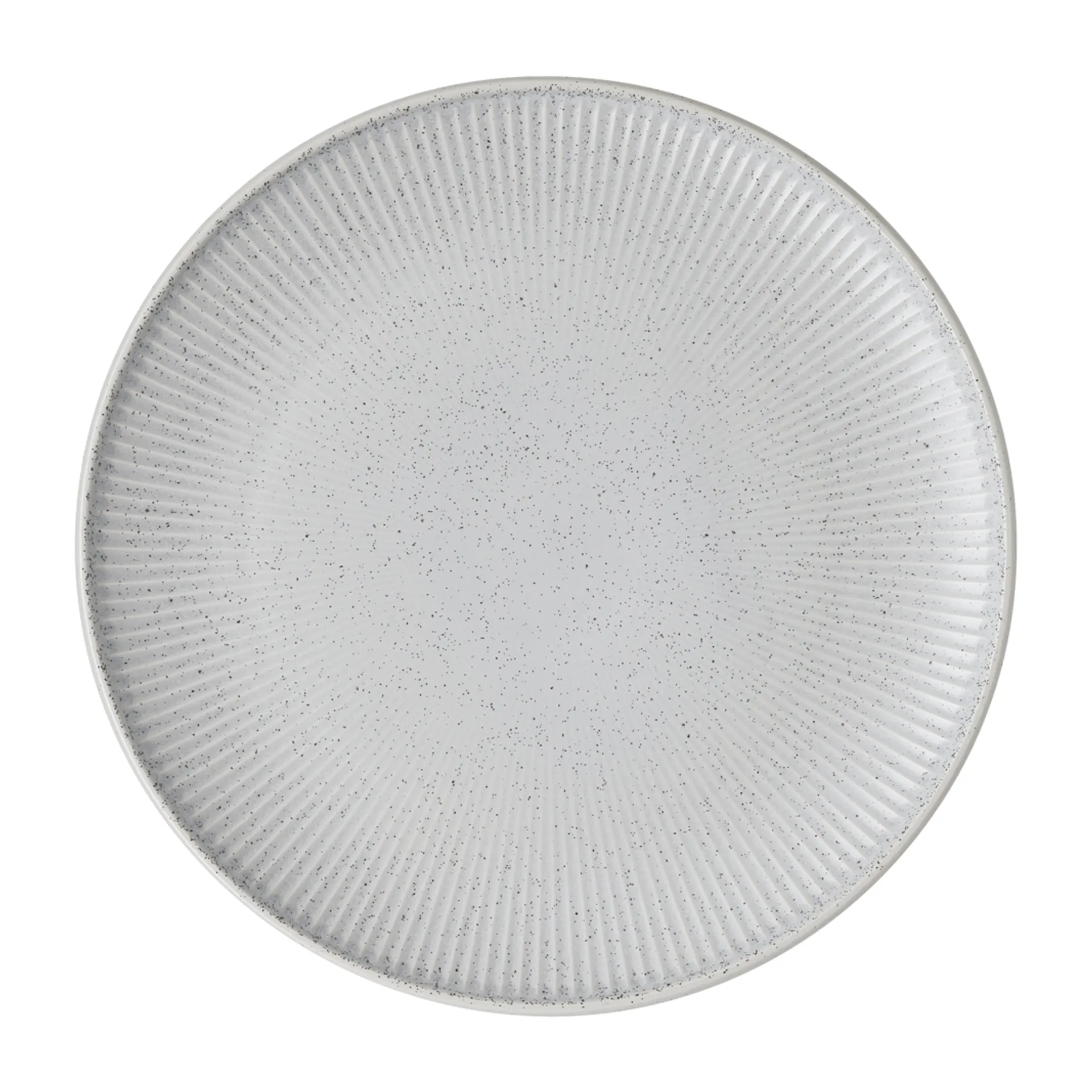 Thomas Clay 餐盘 Ø27cm, 灰色 Rosenthal