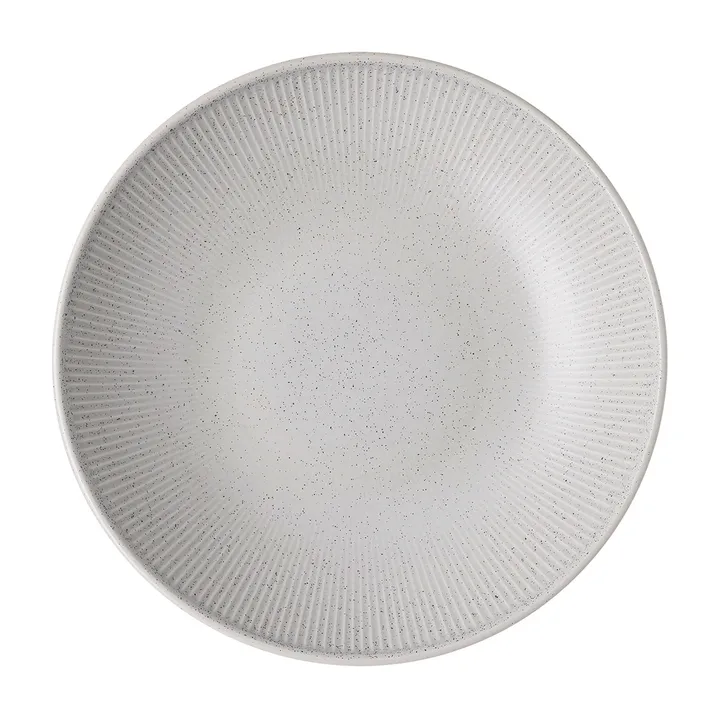 Thomas Clay 深盘 Ø28cm - 岩石灰色 - Rosenthal