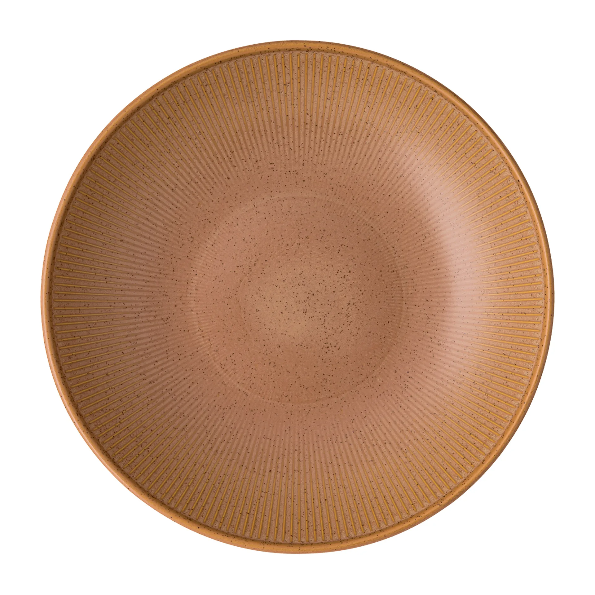 Thomas Clay 深盘 Ø28cm, 橙色 Rosenthal