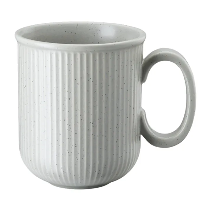 Thomas Clay 马克杯 450ml - 灰色 - Rosenthal