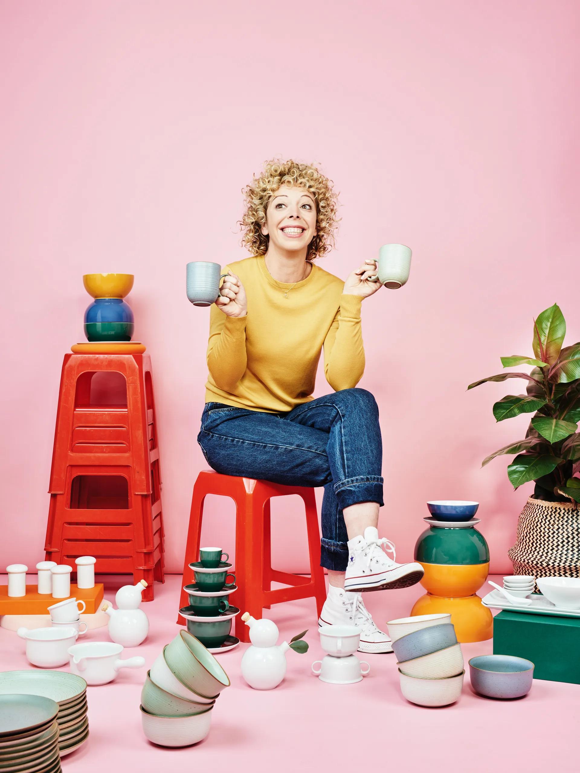 Thomas Nature 碗  Ø13 cm, 沙色 Rosenthal