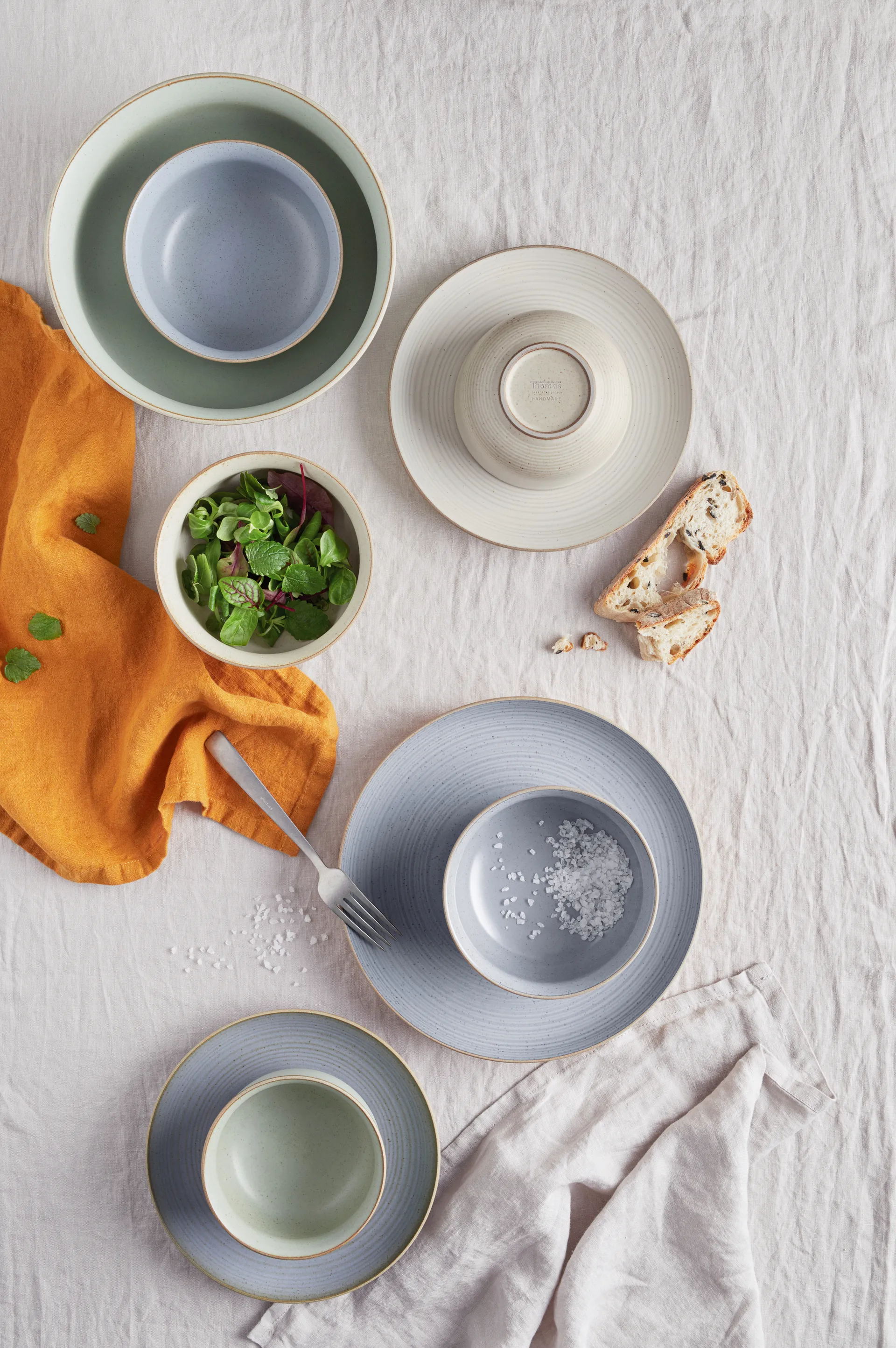 Thomas Nature 盘子 Ø22 cm, 沙色 Rosenthal