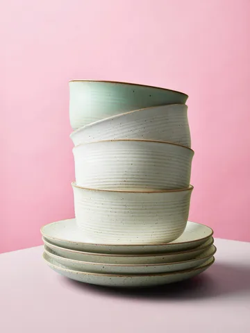 Thomas Nature 盘子直径22cm - 沙色 - Rosenthal