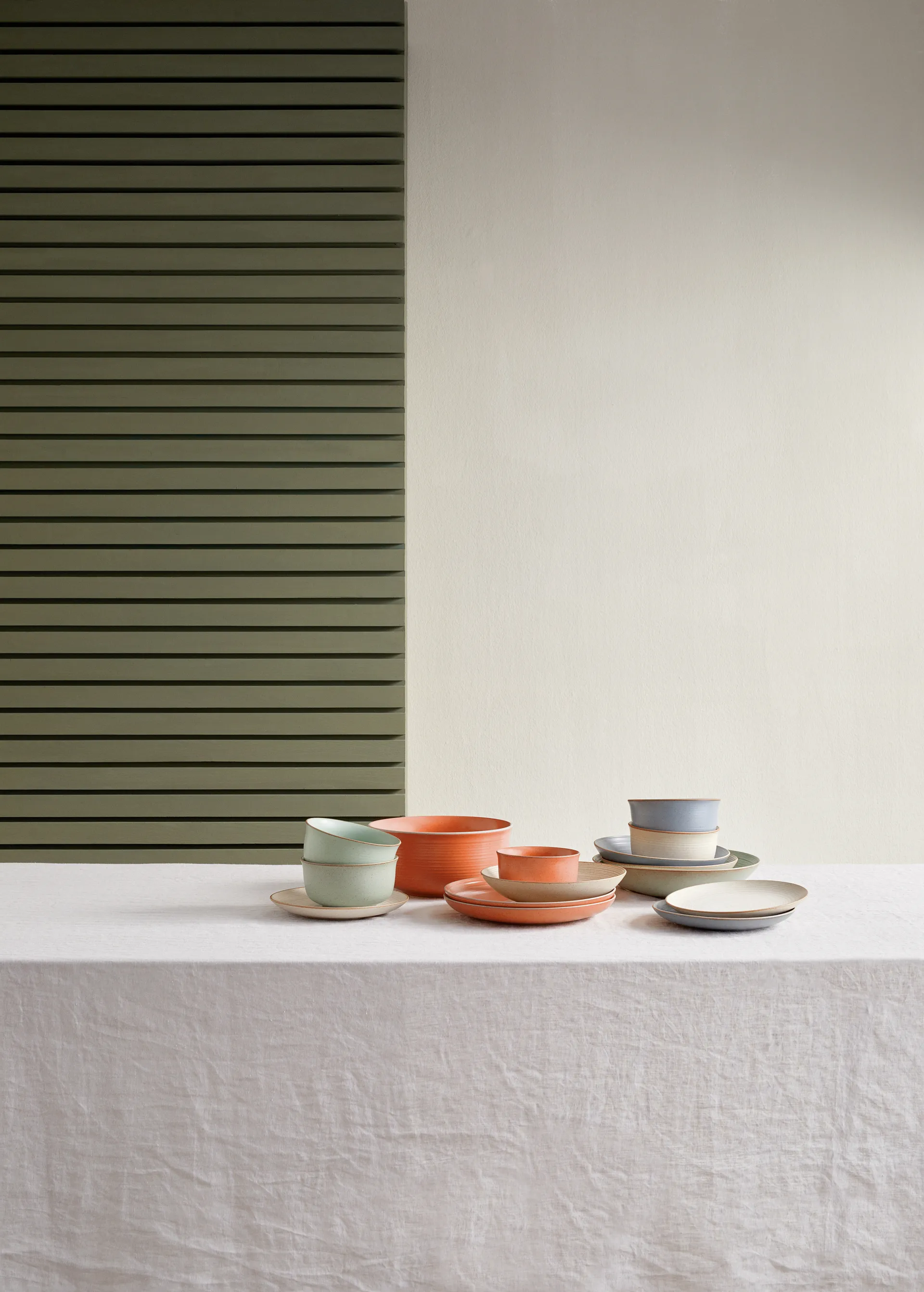 Thomas Nature 盘子直径22cm, 沙色 Rosenthal