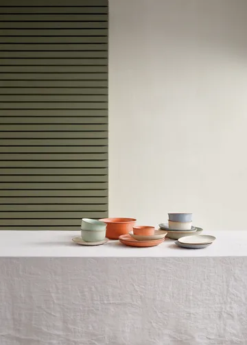 Thomas Nature 盘子直径22cm - 沙色 - Rosenthal