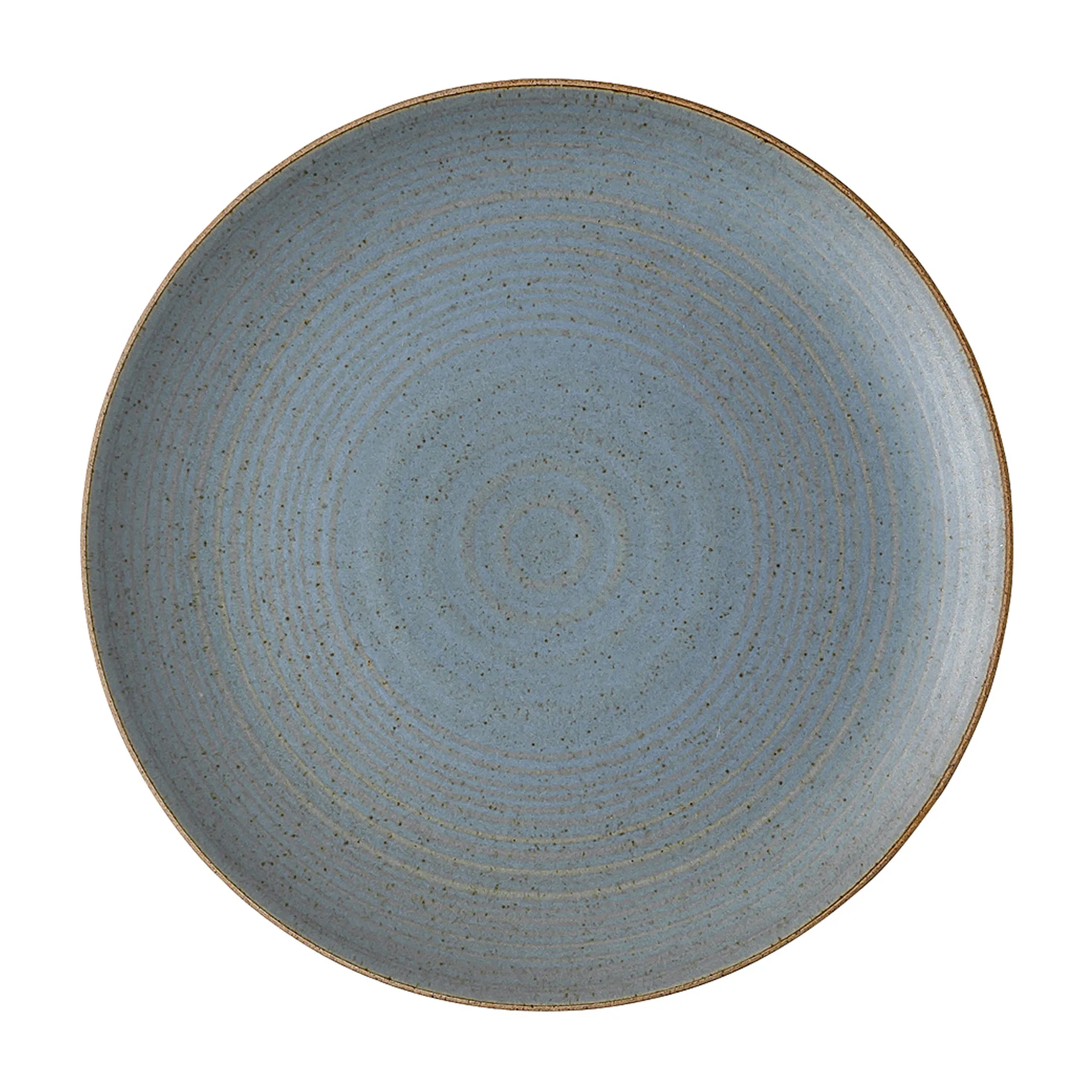 Thomas Nature 盘子直径22cm, 水色 Rosenthal
