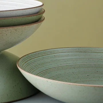 Thomas Nature 深盘直径23cm - 绿色 - Rosenthal