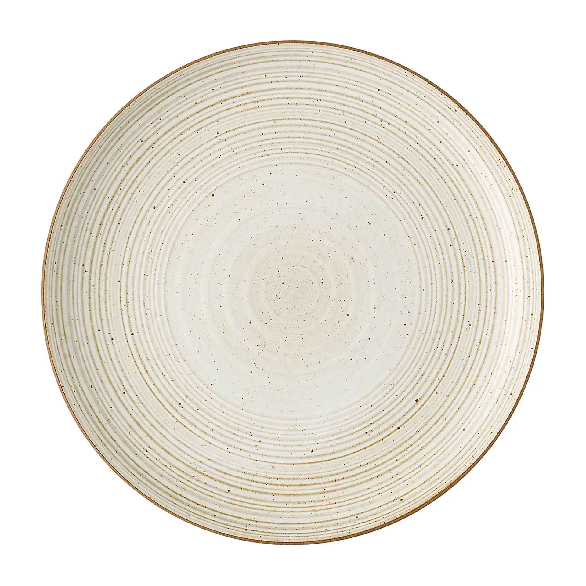 Thomas Nature 盘子直径27cm, 沙色 Rosenthal