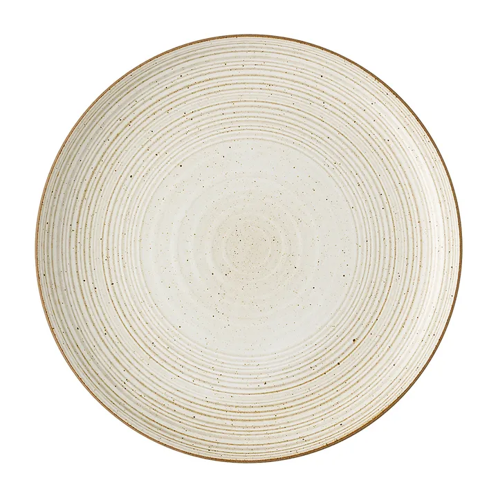 Thomas Nature 盘子直径27cm - 沙色 - Rosenthal