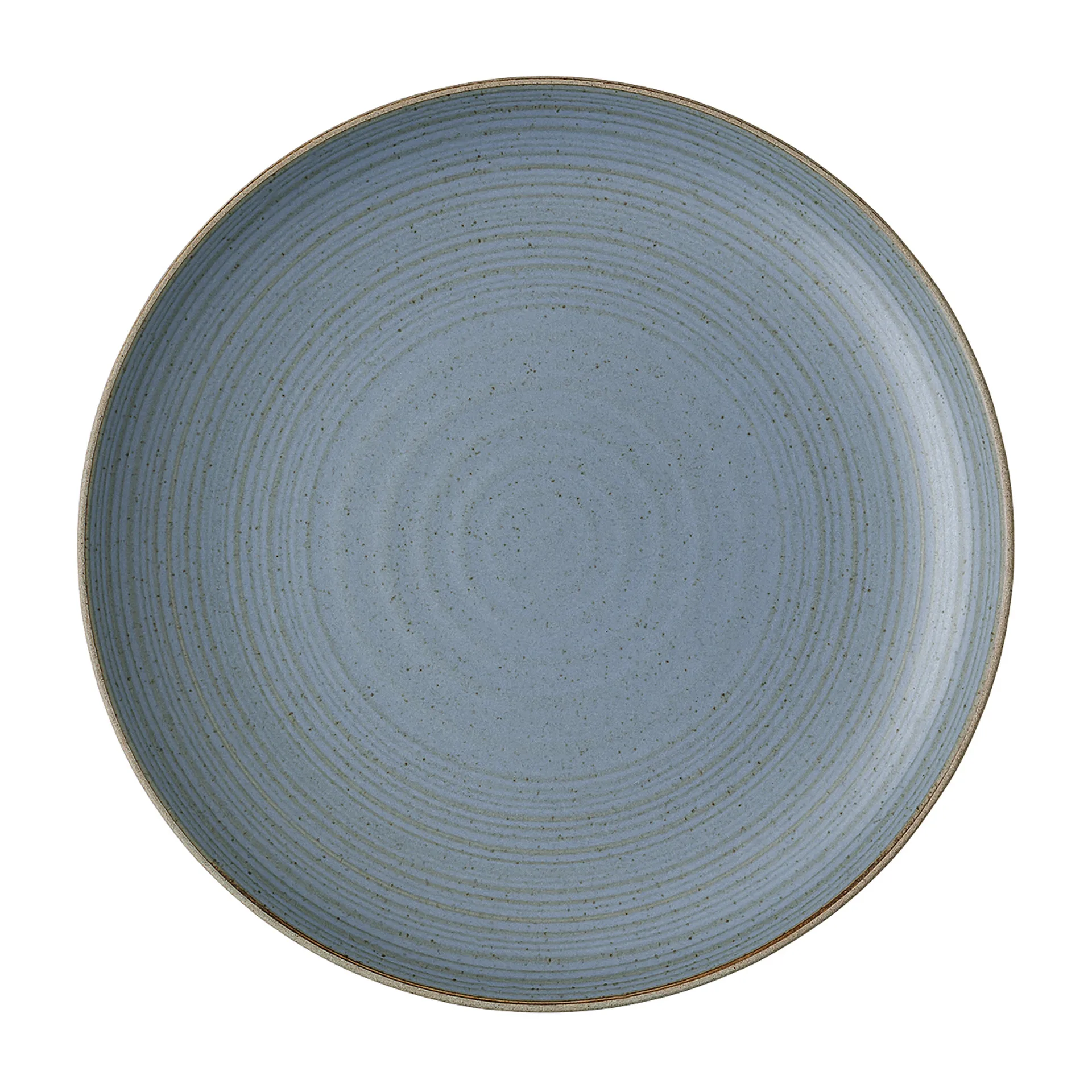 Thomas Nature 盘子直径27cm, 水色 Rosenthal