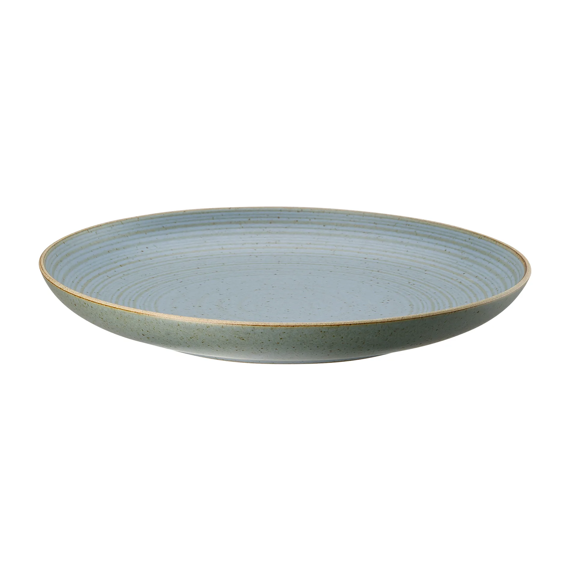 Thomas Nature 盘子直径27cm, 水色 Rosenthal