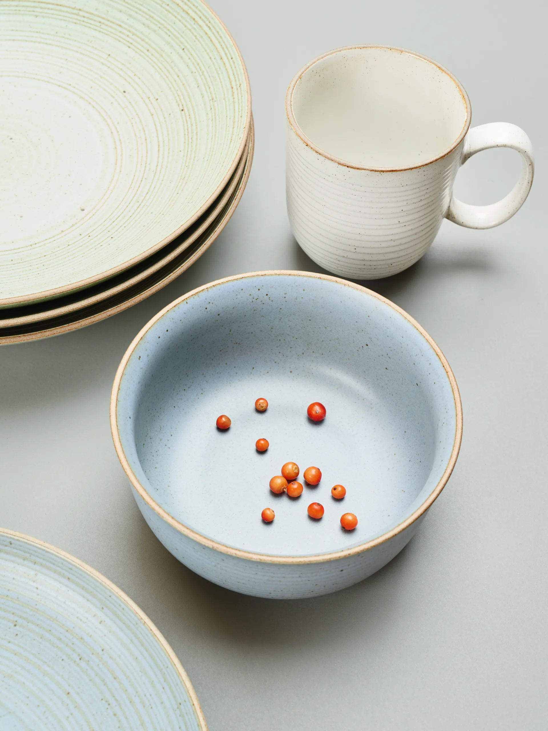 Thomas Nature 马克杯 40 cl, 沙色 Rosenthal