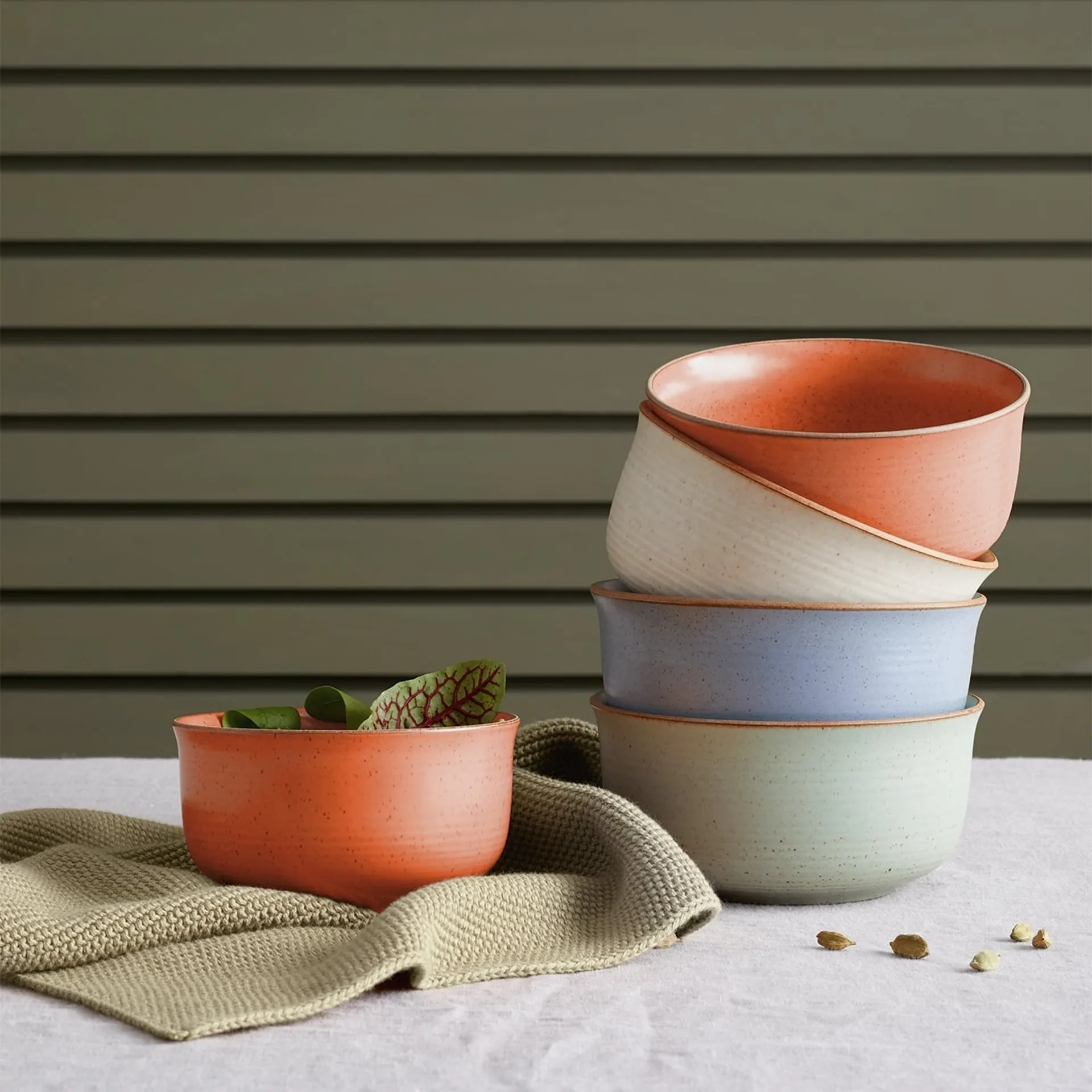 Thomas Nature 麦片碗 700ml, 蓝色 Rosenthal