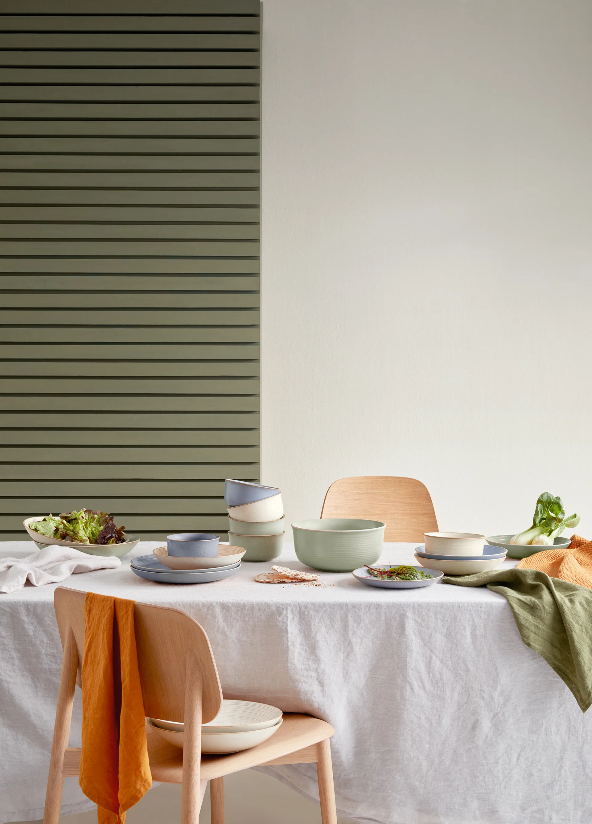 Thomas Nature deep  盘子 Ø23 cm, 沙色 Rosenthal