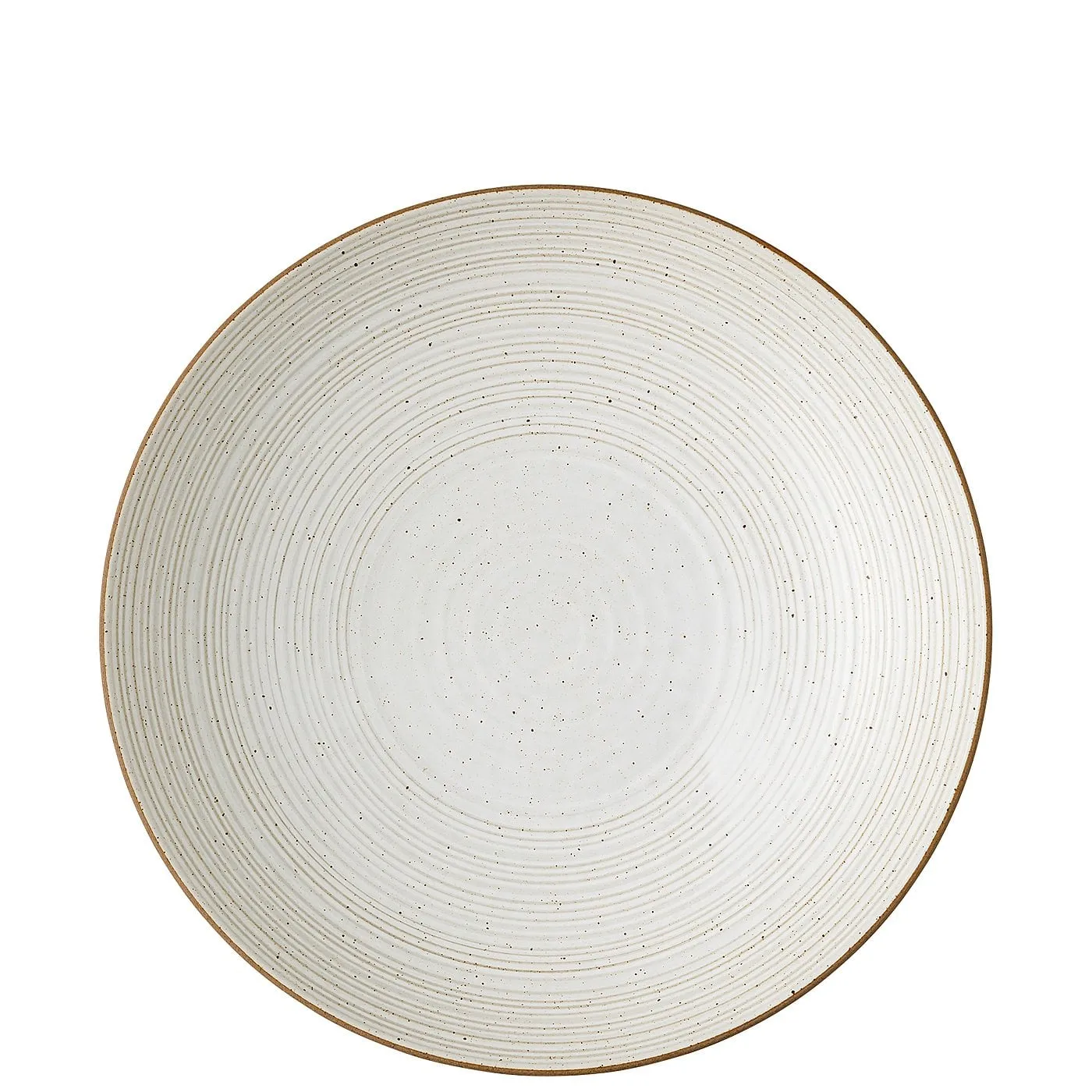 Thomas深盘28cm陶瓷餐盘, 自然沙色 Rosenthal