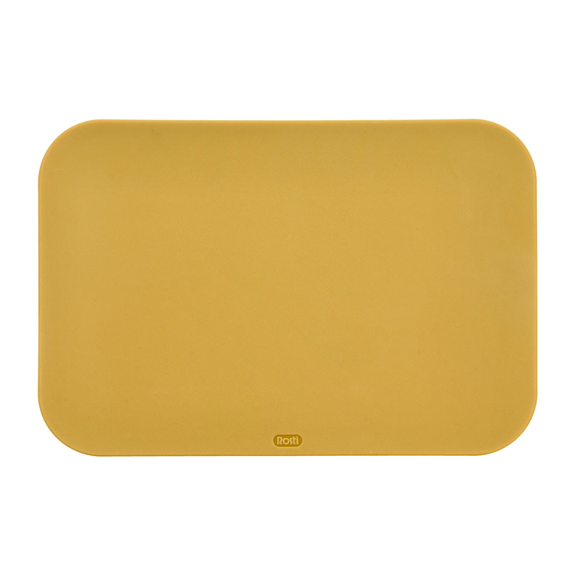 Choptima 中号切菜板 20.5x30.5cm, 咖喱色 Rosti