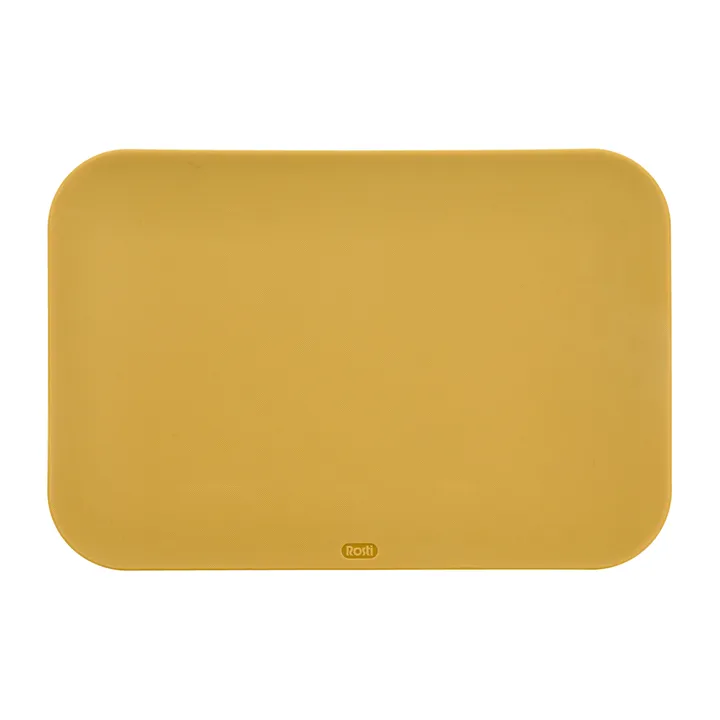 Choptima 中号切菜板 20.5x30.5cm - 咖喱色 - Rosti
