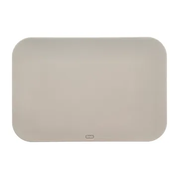 Choptima 中号切菜板 20.5x30.5cm - 鹰嘴豆泥灰 - Rosti