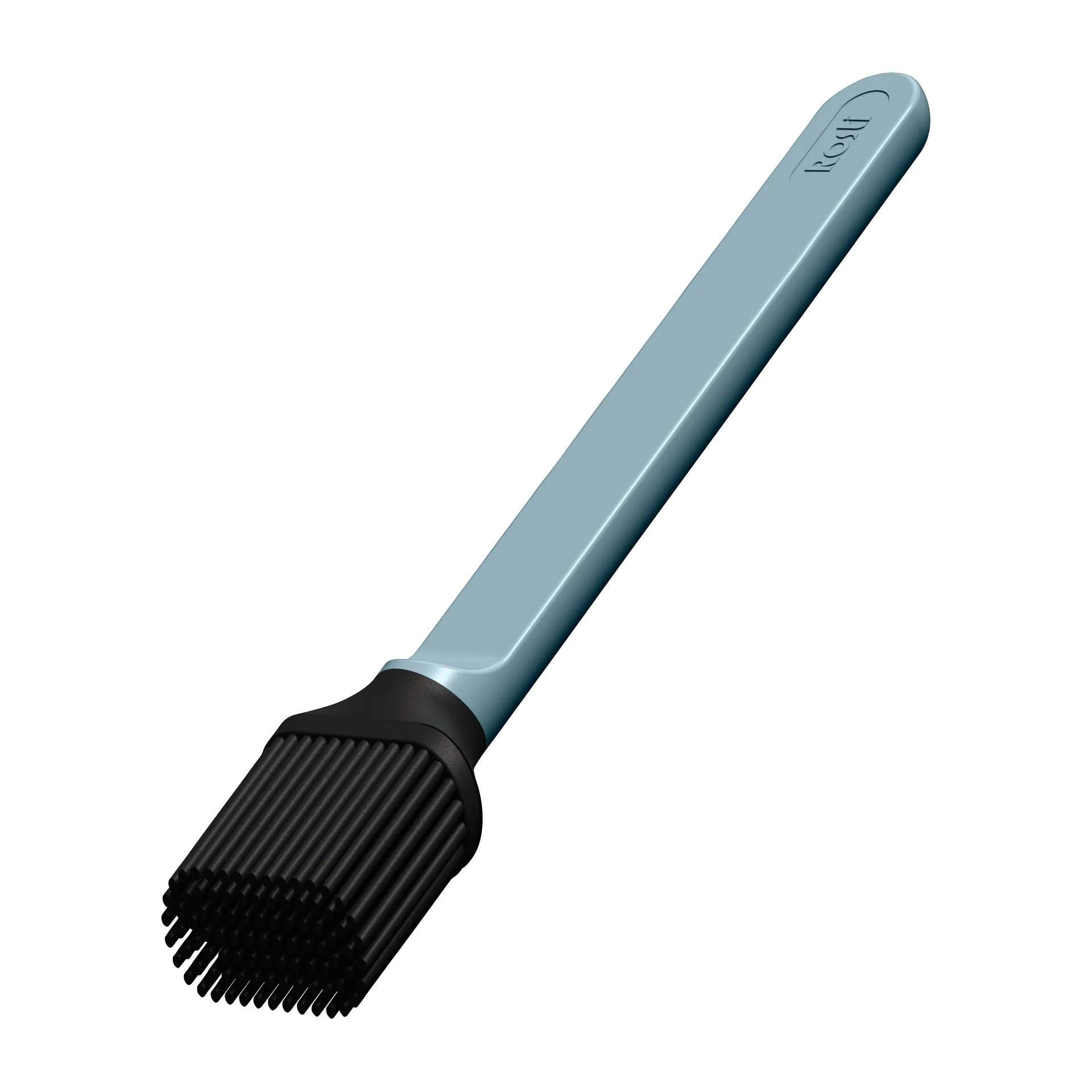 Classic baking brush silicone, Dusty 蓝色 Rosti