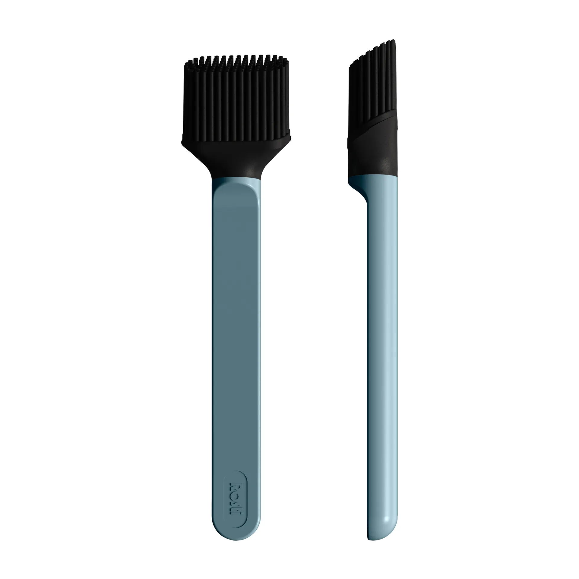 Classic baking brush silicone, Dusty 蓝色 Rosti