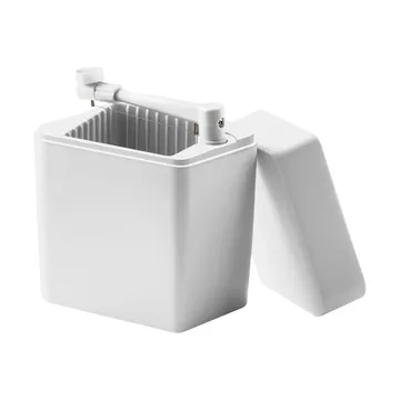 Classic cheese box incl cheese slicer 16.5x10x19 cm - 白色 - Rosti