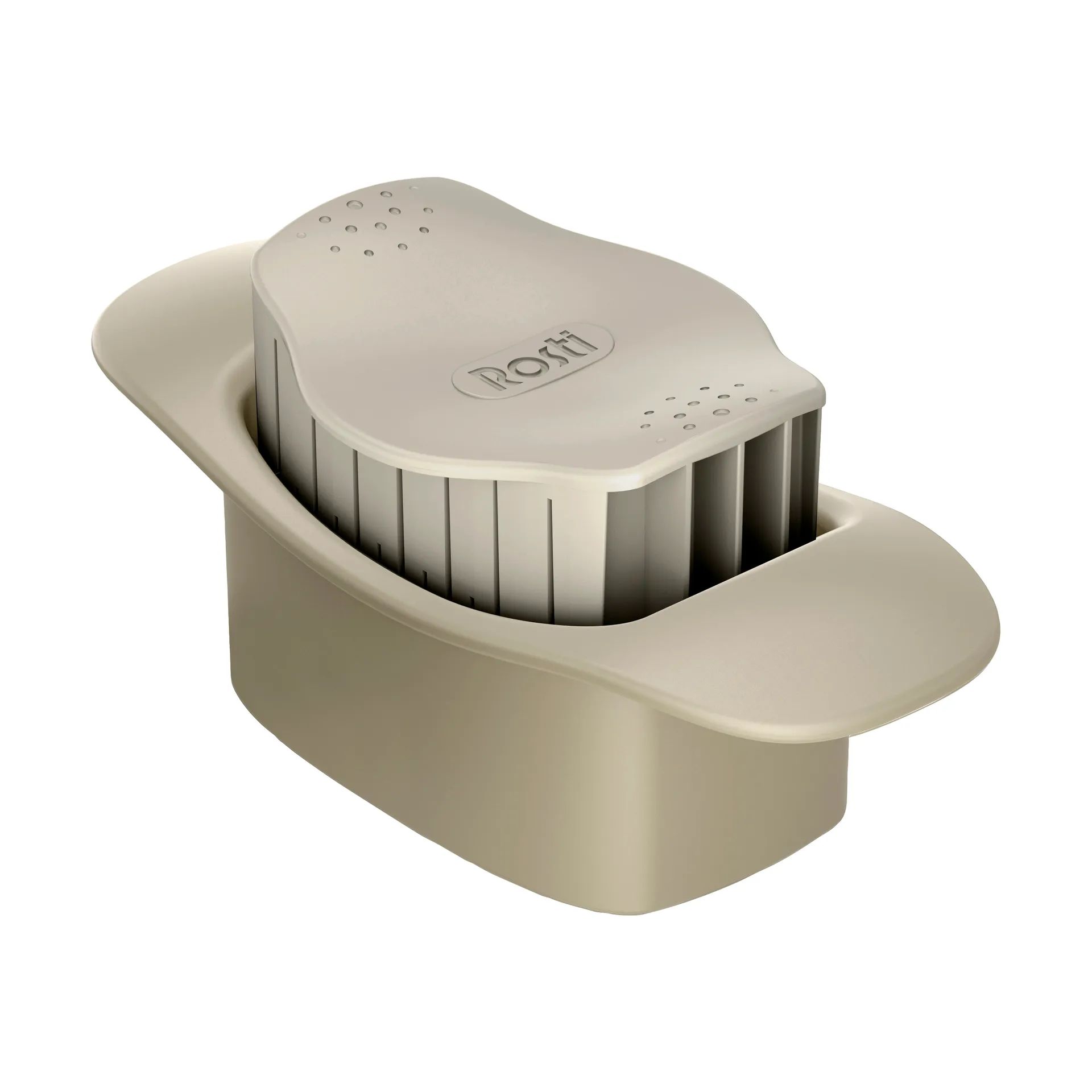 Classic hasselback cutter, Hummus Rosti