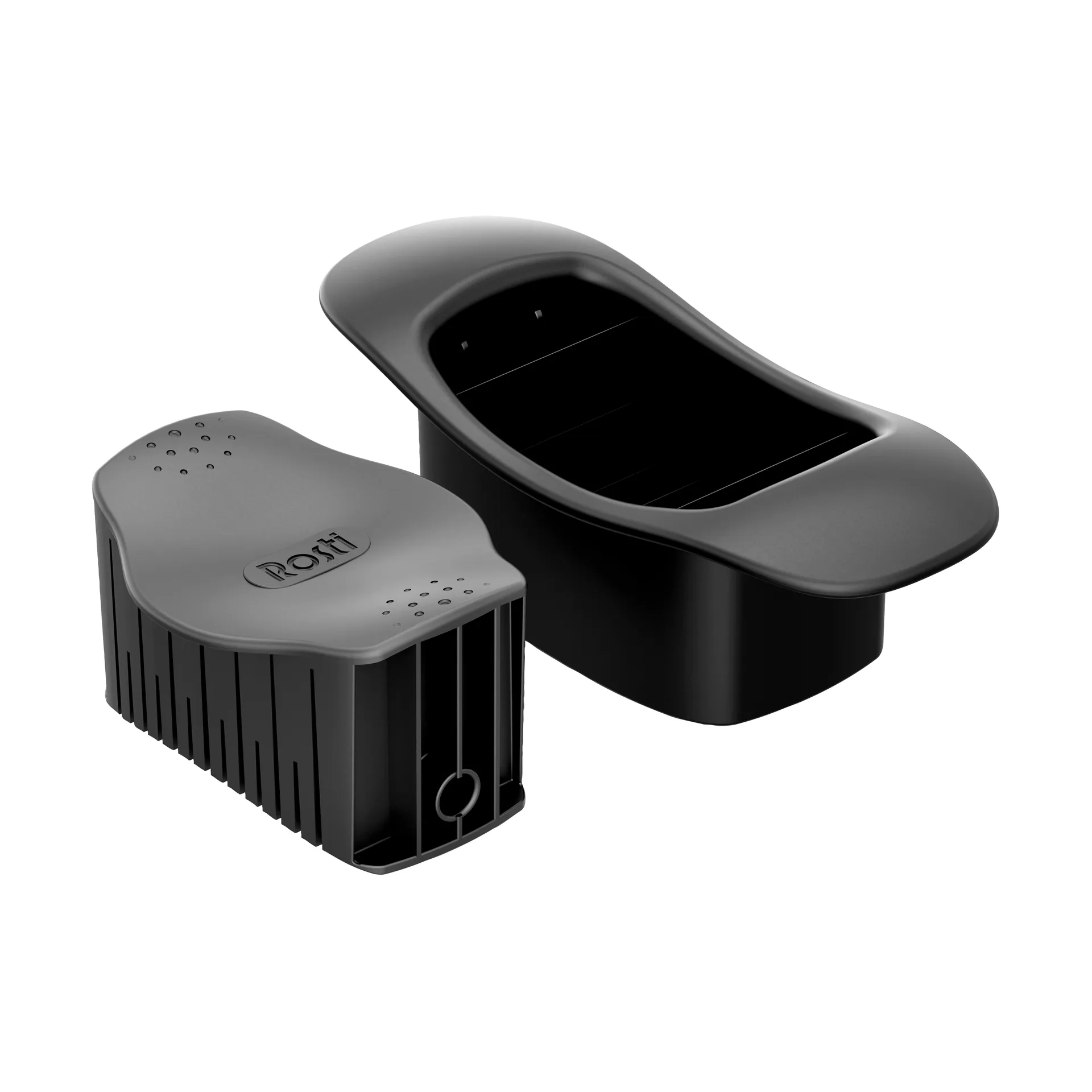 Classic hasselback cutter, 黑色 Rosti