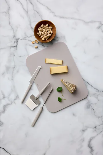 Emma 切芝士器19cm - 鹰嘴豆泥灰 - Rosti