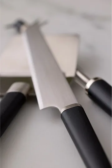 Emma 切芝士器24cm - 黑色 - Rosti