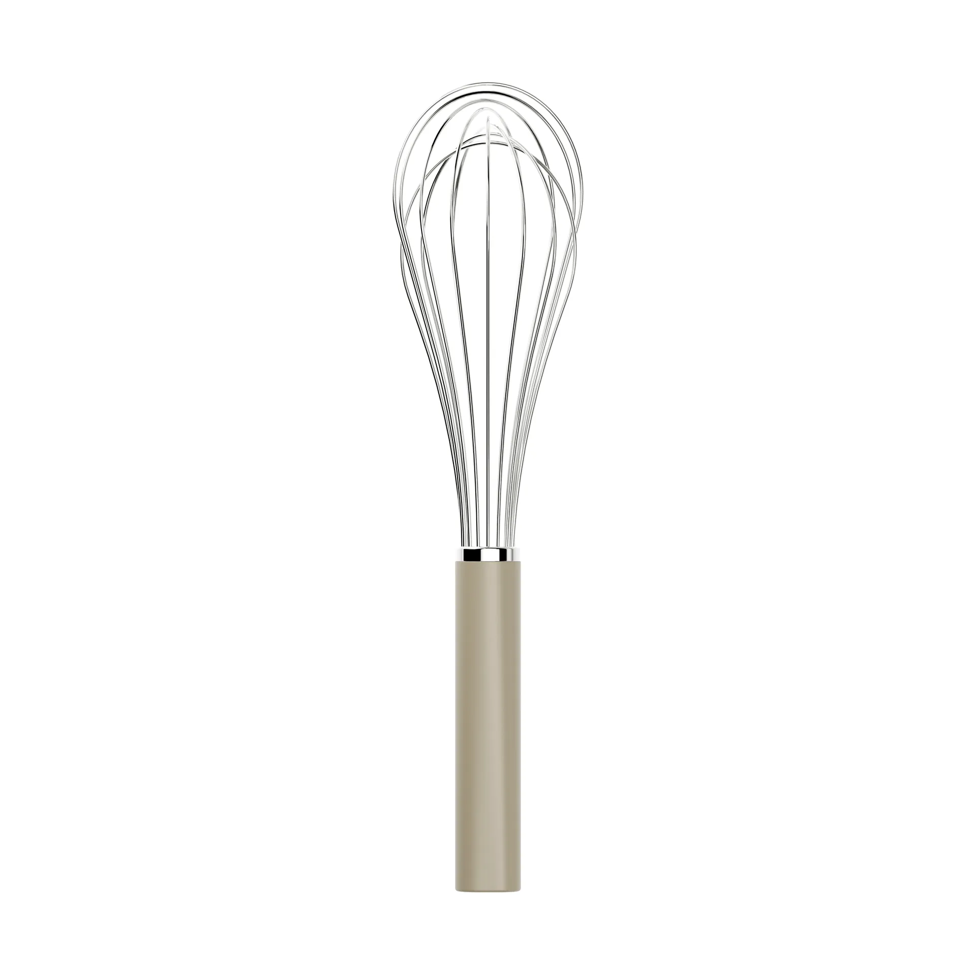 Emma钢制球型打蛋器 27cm, 鹰嘴豆泥色 Rosti