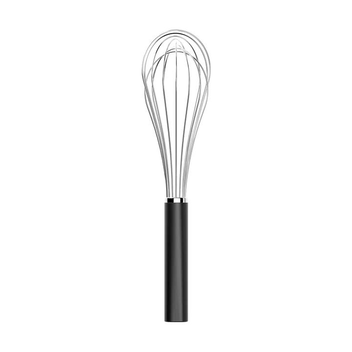 Emma钢制球型打蛋器 27cm - 黑色 - Rosti