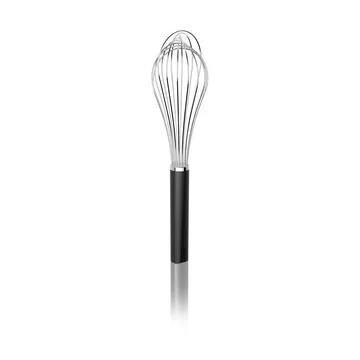 Emma钢制球型打蛋器 27cm - 黑色 - Rosti