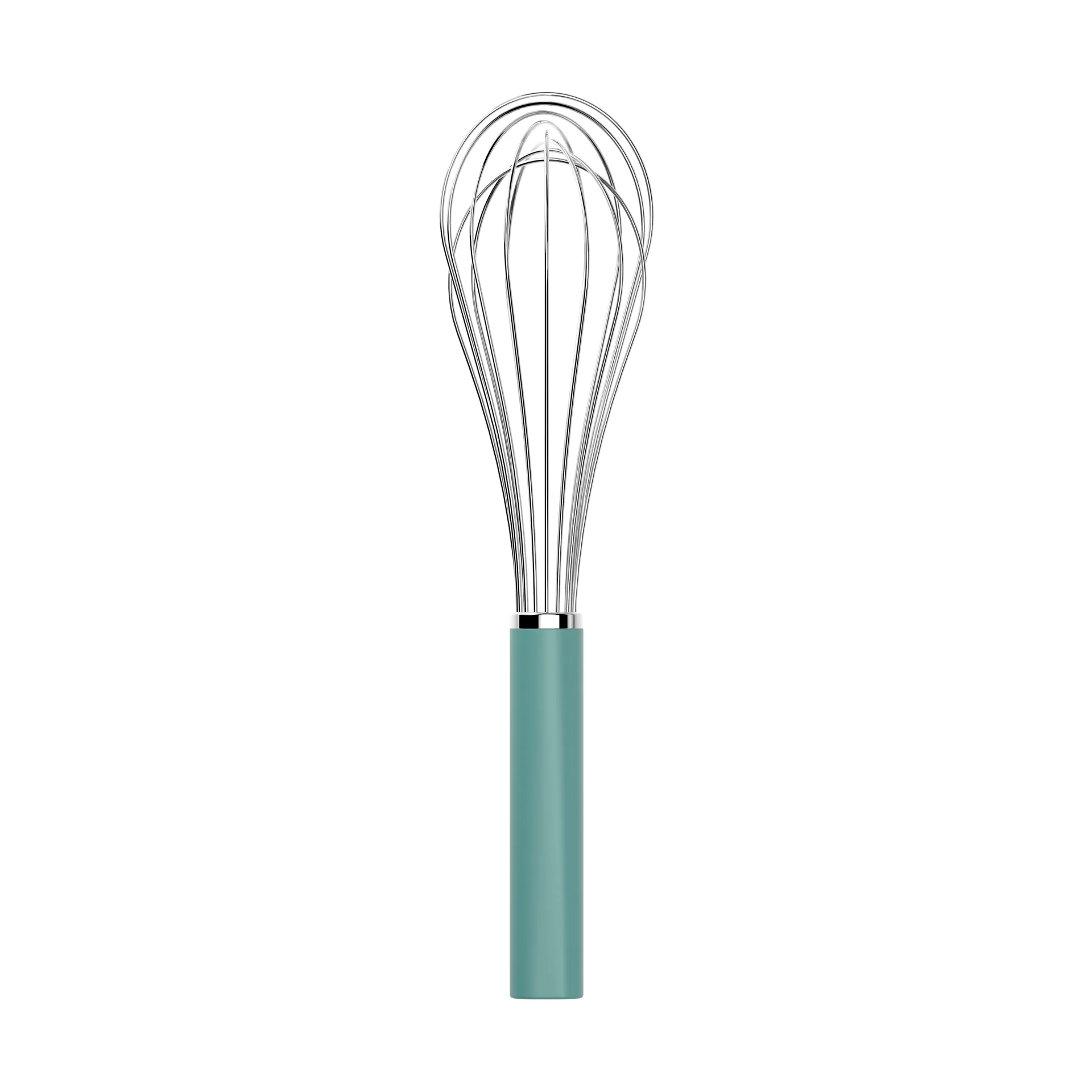 Emma钢制球型打蛋器 27cm, 北欧绿色 Rosti