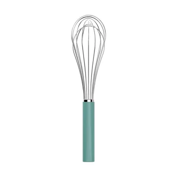 Emma钢制球型打蛋器 27cm - 北欧绿色 - Rosti