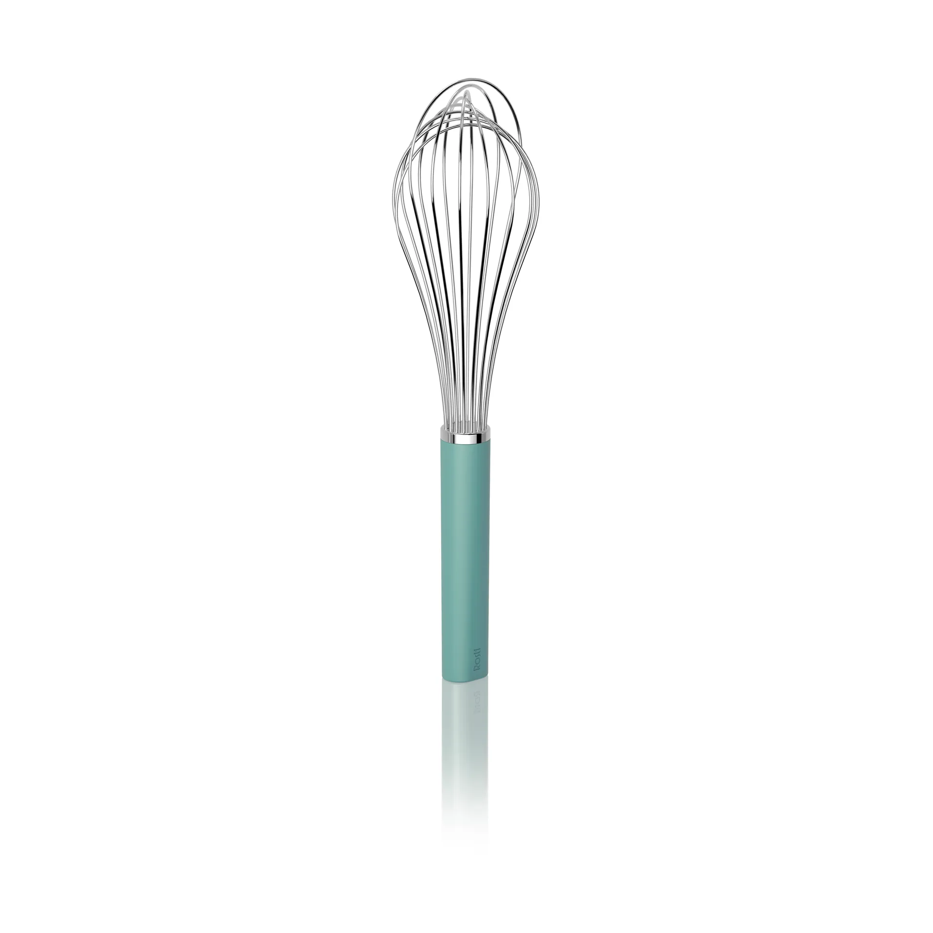 Emma钢制球型打蛋器 27cm, 北欧绿色 Rosti