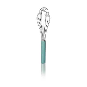 Emma钢制球型打蛋器 27cm - 北欧绿色 - Rosti